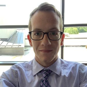 Meet your Posher, Jeff